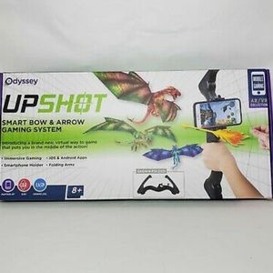 NIB- Odyssey UpShot - Smart Bow & Arrow gaming
